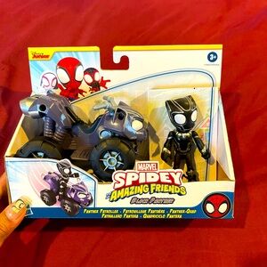 SPIDEY AMAZING FRIENDS